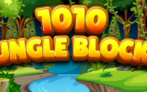 1010 Jungle Blocks