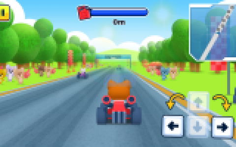 Kart Racing Pro