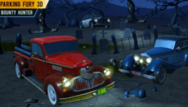 Parking Fury 3D: Bounty Hunter