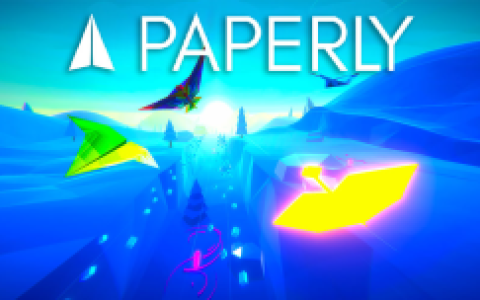 Paperly: Paper Plane Adventure