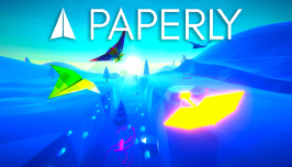 Paperly: Paper Plane Adventure