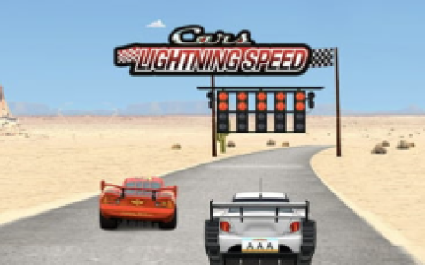 Cars: Lightning Speed