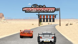 Cars: Lightning Speed