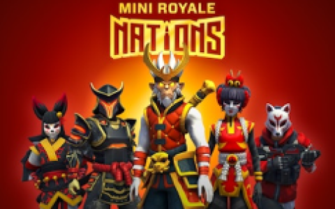 Mini Royale 2 io Nations