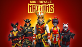 Mini Royale 2 io Nations