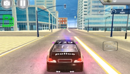 Police Car Simulator 3d