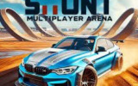 Stunt Multiplayer Arena