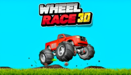 Wheel Race 3D