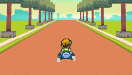 Super Kart Turbo Racers