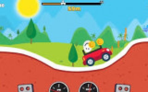 Eggy Car