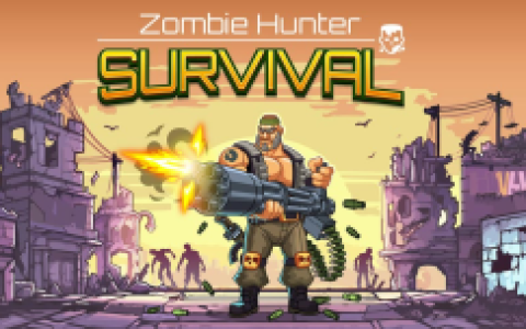 Zombie Hunter Survival