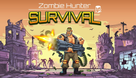 Zombie Hunter Survival