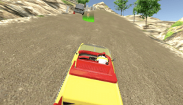 Crazy Taxi Simulator