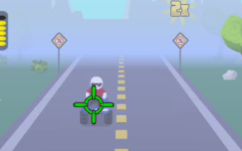 Rage Road Online
