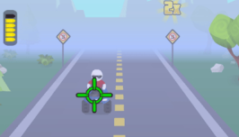 Rage Road Online