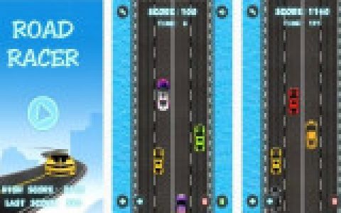 Road Racer X