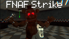 FNAF Strike