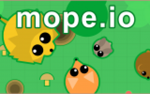 Mope.io