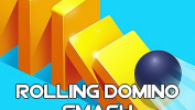 Rolling Domino Smash