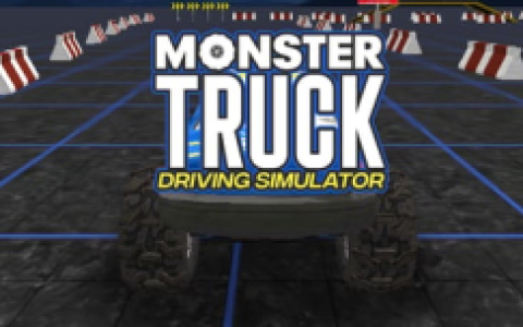 Monster Truck Driving Simulator