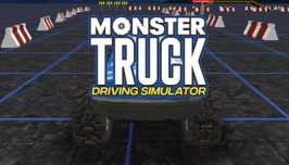 Monster Truck Driving Simulator
