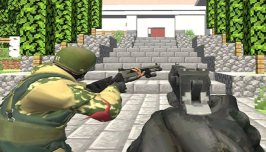 Blocky Siege