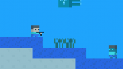 Steve AdventureCraft Aqua
