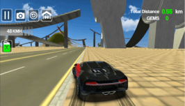 Car Driving Stunt Game