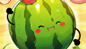 Suika Game Online (Watermelon Game)