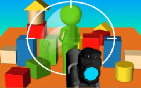 Sniper Shot Camo Enemies
