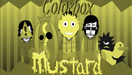 Colorbox Mustard