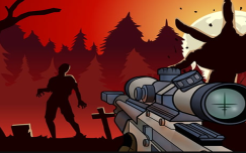 Zombie Sniper