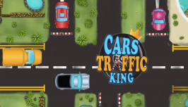 Cars Traffic King