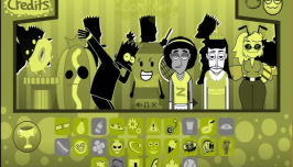 Incredibox Mustard
