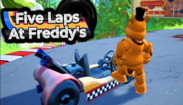 Five Laps at Freddy's