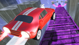 Fly Car Stunt 4