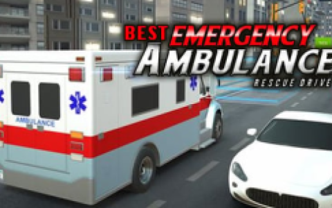 Best Emergency Ambulance Rescue Drive Sim