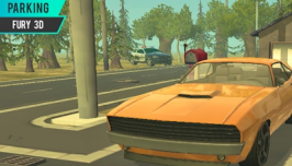 Parking Fury 3D