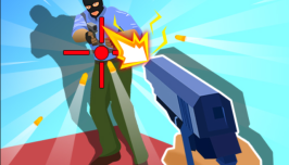 Agent Hunt Hitman Shooter