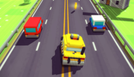 Blocky Highway