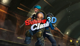 Subway Clash Remastered
