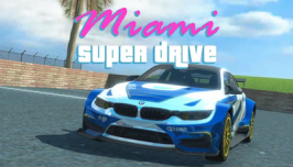 Miami Super Drive