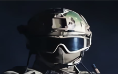 Masked Special Forces