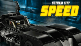 Lego Batman City Speed