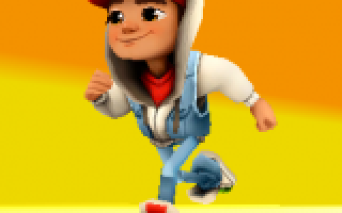 Subway Surfer Beijing