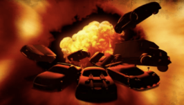 Burnin Rubber