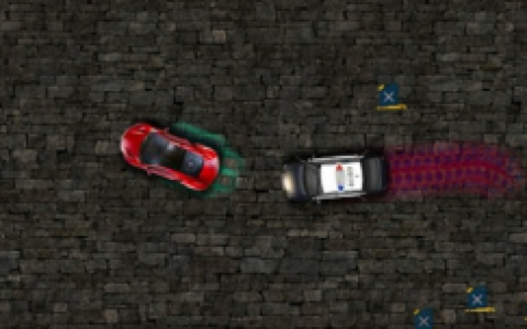 Thief vs Cops