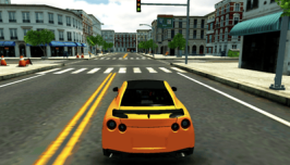 3D City Racer 2