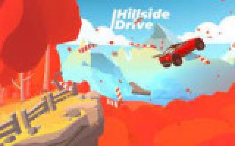 Hillside Drive Master