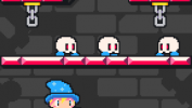 Drop Wizard Tower